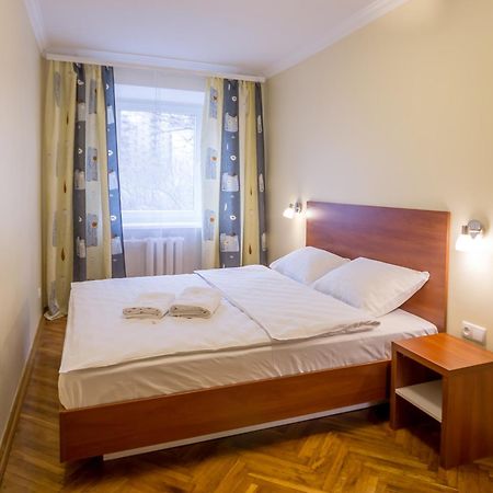 Central Apartments Kijev Kültér fotó