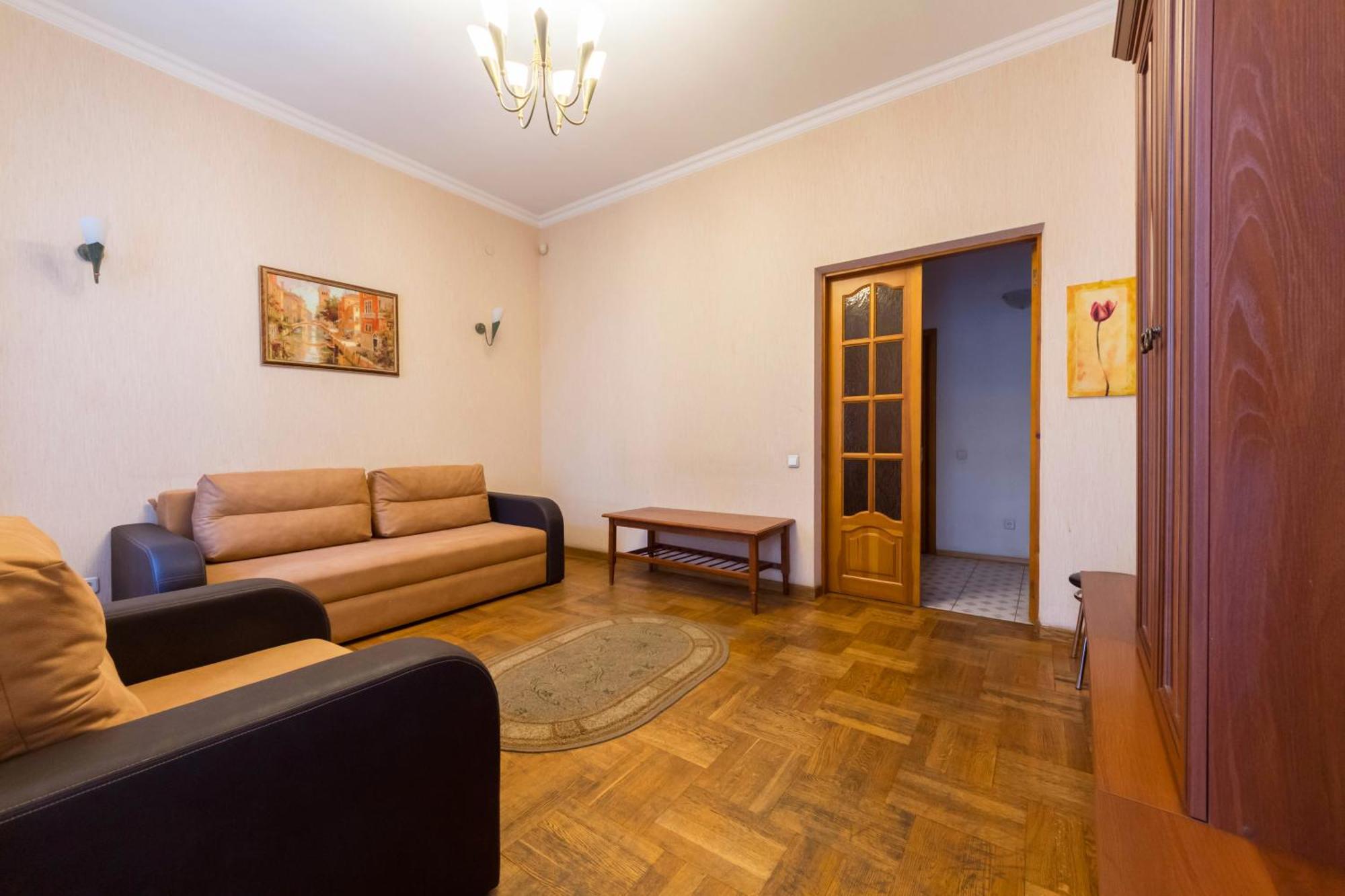 Central Apartments Kijev Kültér fotó