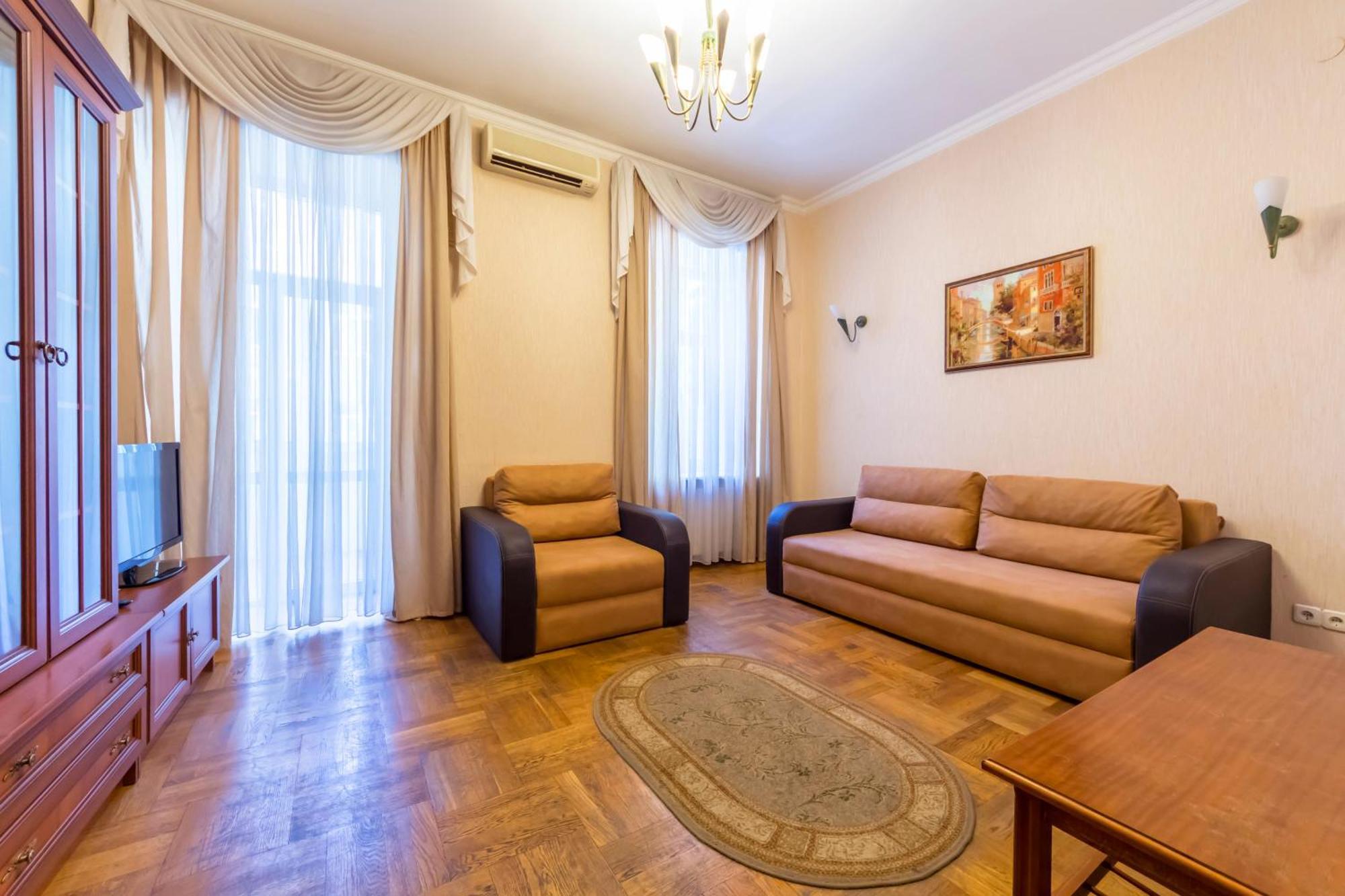 Central Apartments Kijev Kültér fotó