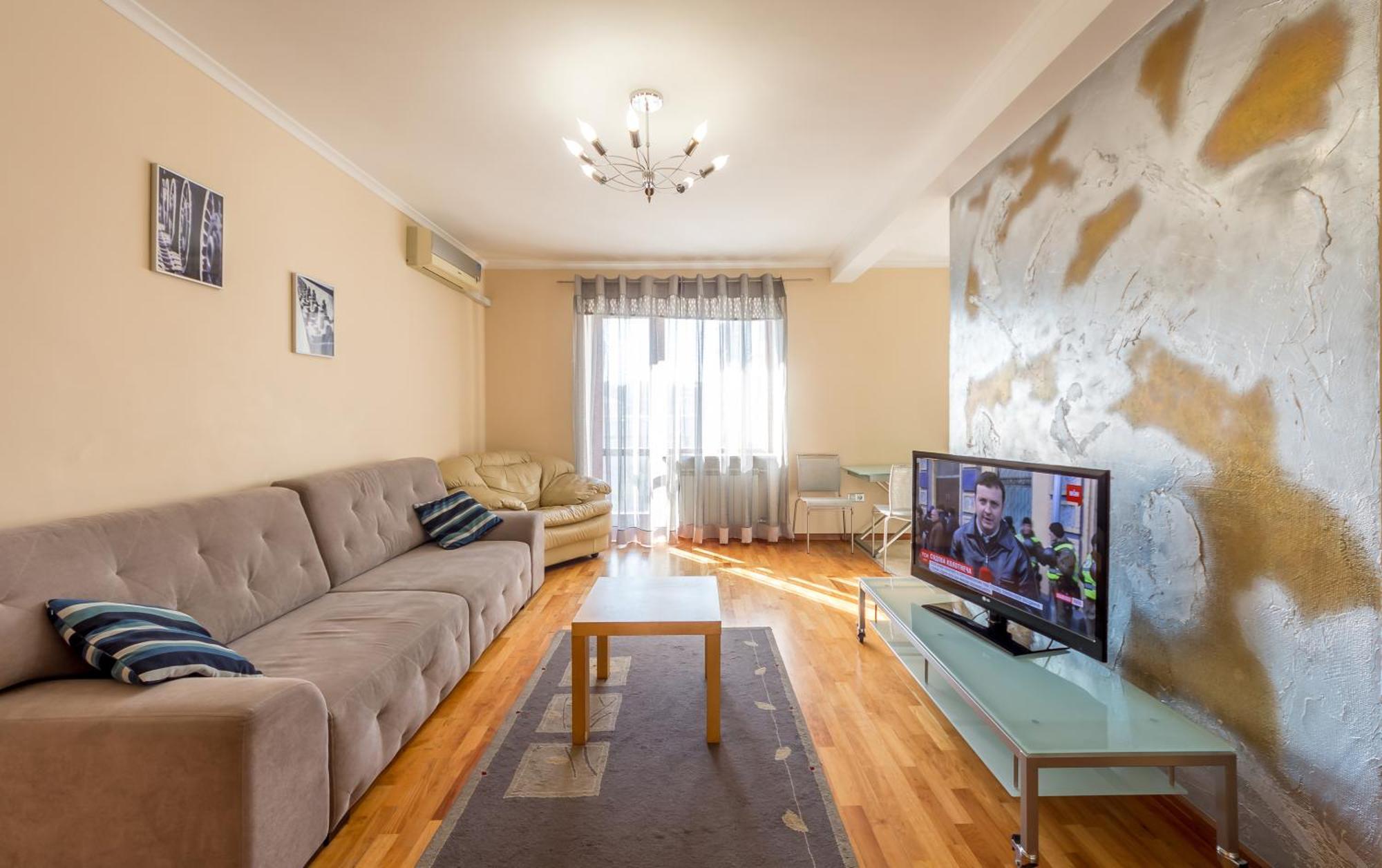 Central Apartments Kijev Kültér fotó