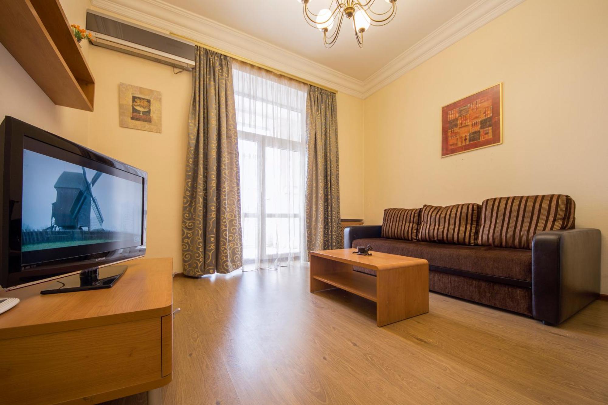Central Apartments Kijev Kültér fotó