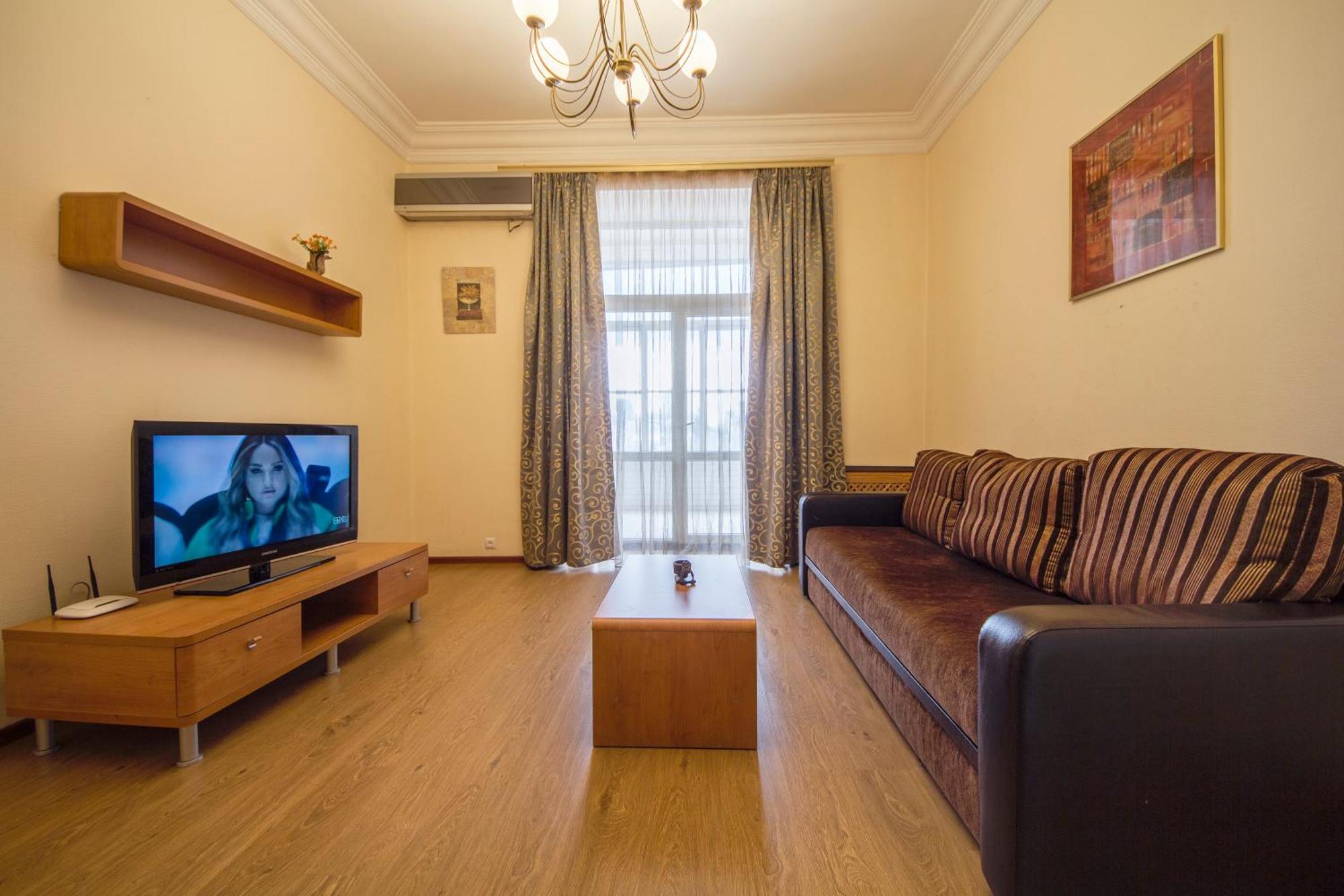 Central Apartments Kijev Kültér fotó