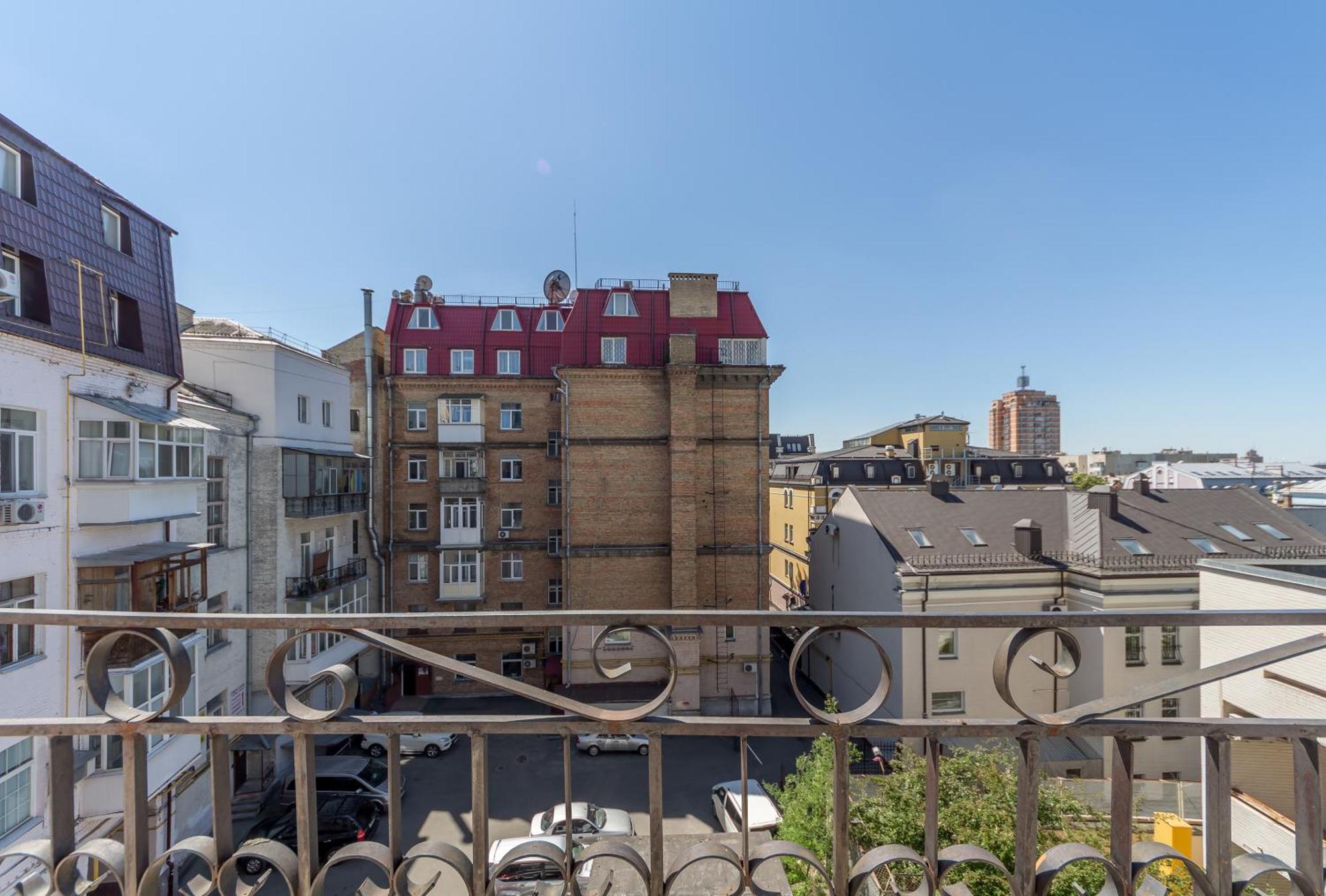 Central Apartments Kijev Kültér fotó
