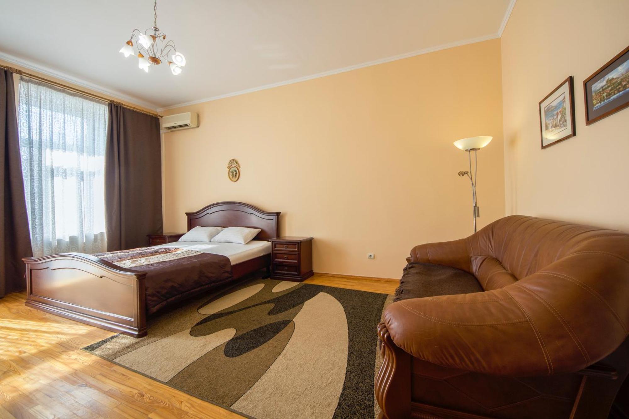 Central Apartments Kijev Kültér fotó
