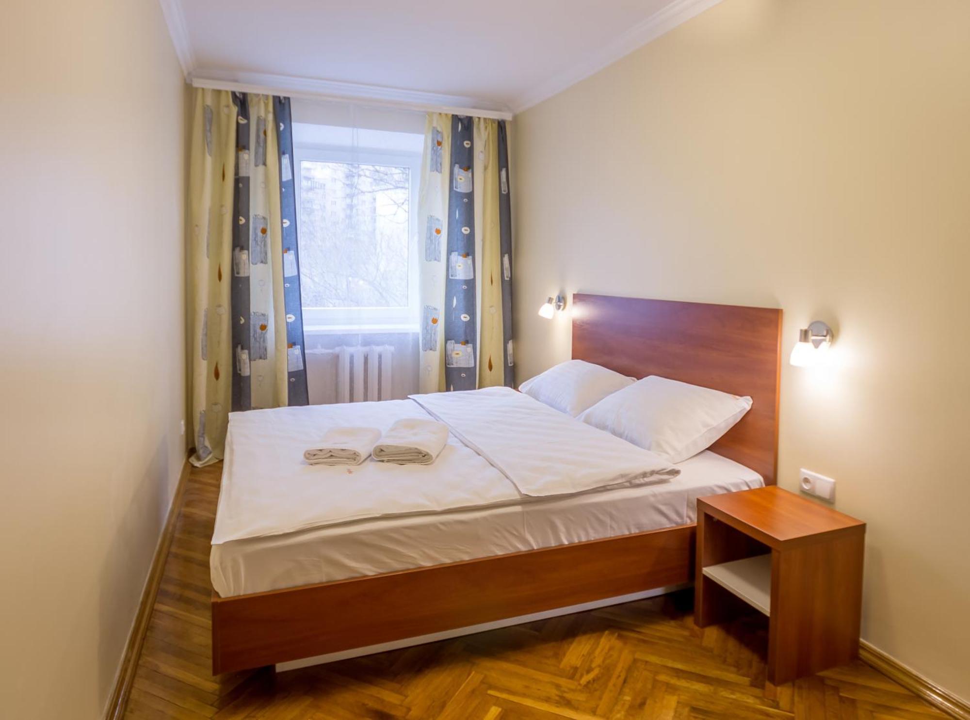 Central Apartments Kijev Kültér fotó