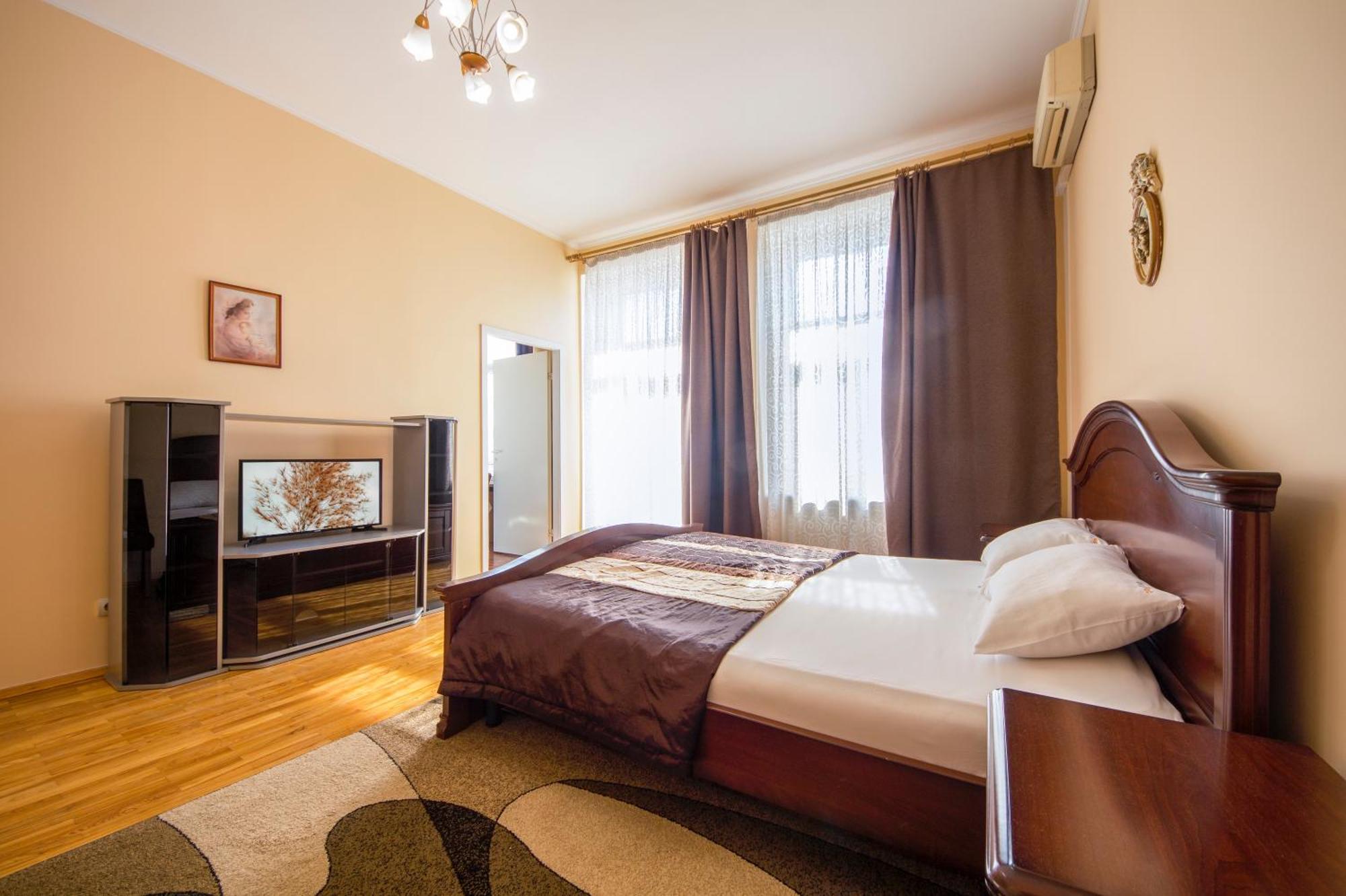 Central Apartments Kijev Kültér fotó