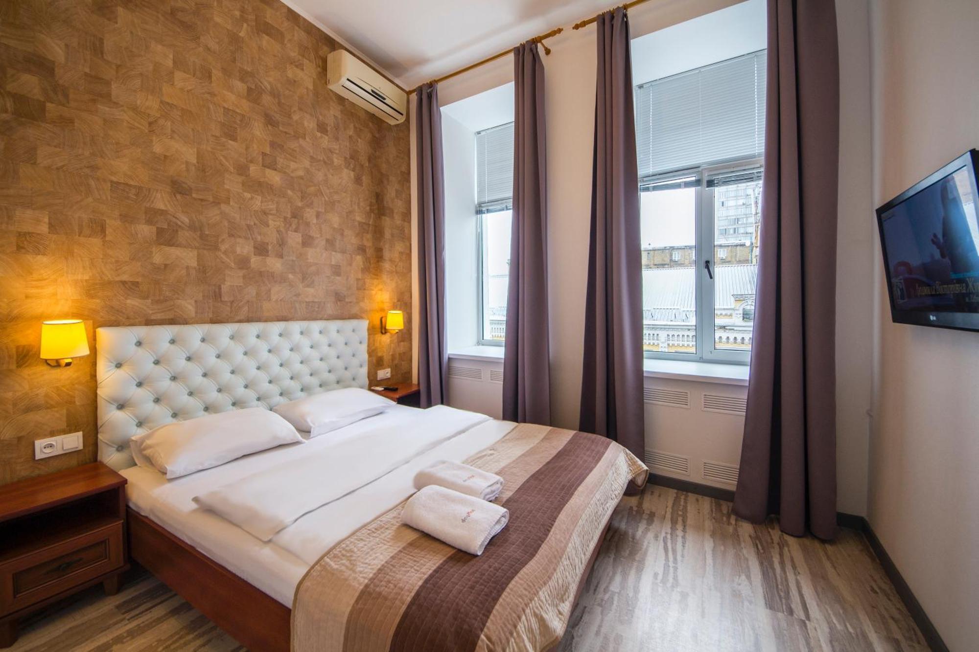 Central Apartments Kijev Kültér fotó