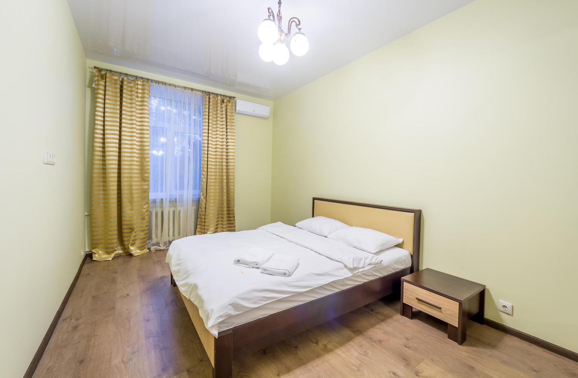 Central Apartments Kijev Kültér fotó
