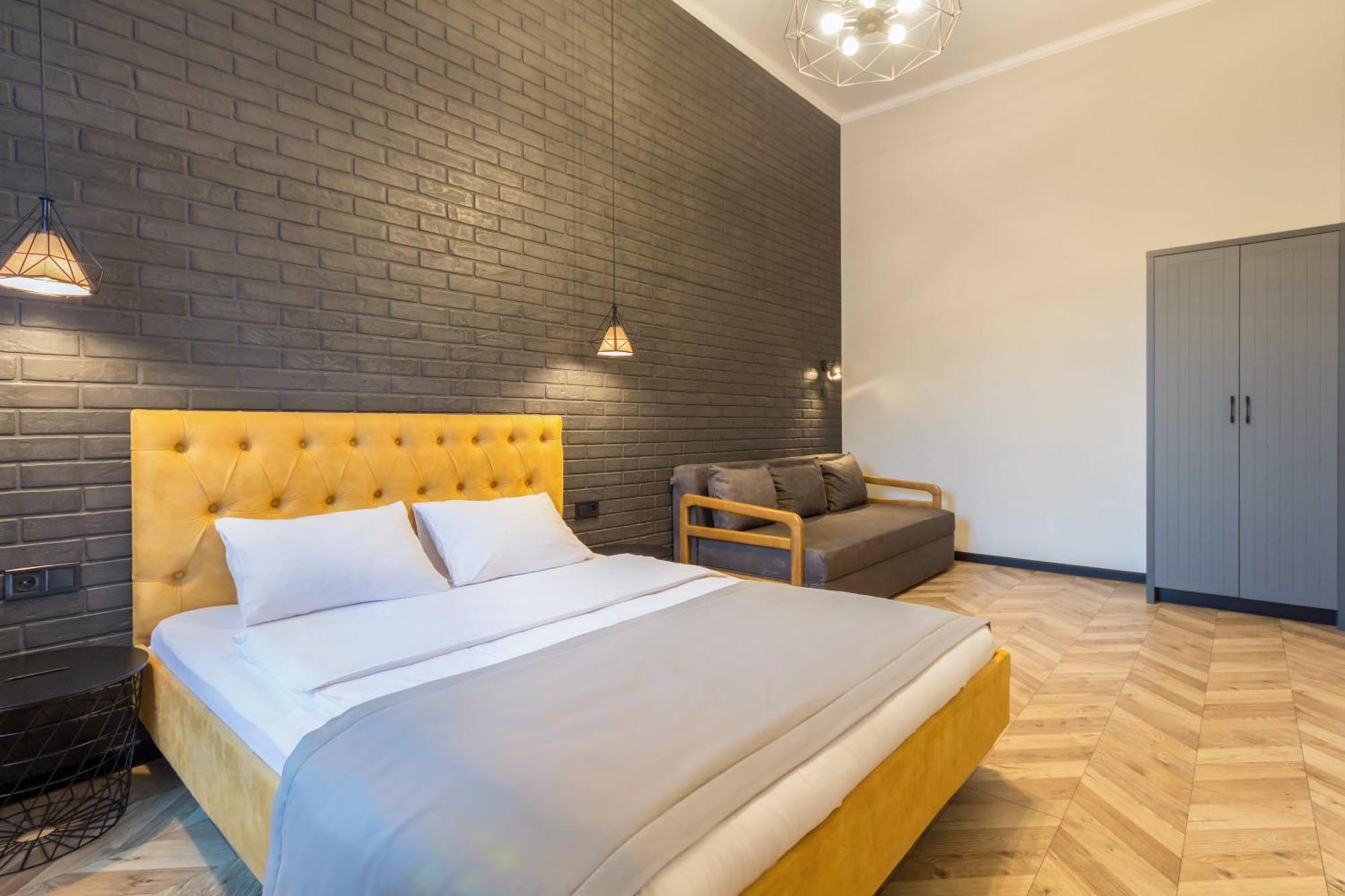 Central Apartments Kijev Kültér fotó