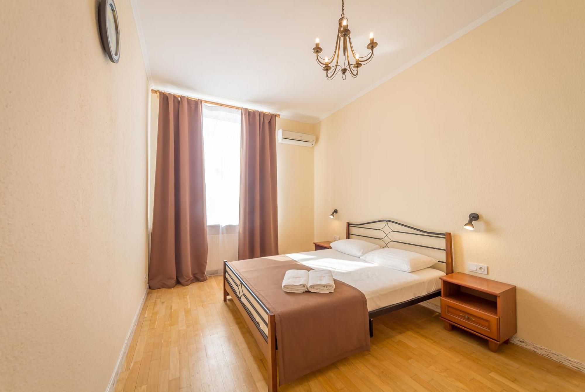 Central Apartments Kijev Kültér fotó